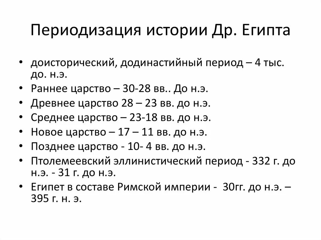 Периодизация древнего Египта кратко. Периодизация истории Египта. Периодизация культуры Египта. Периодизация искусства древнего Египта.