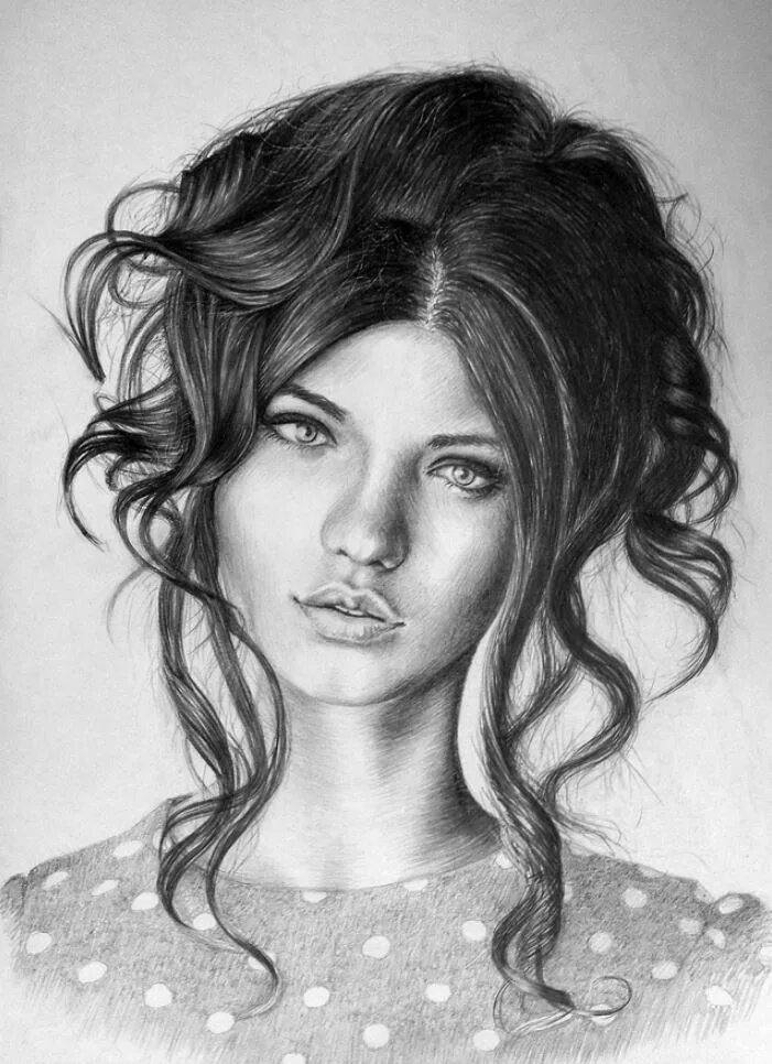 Картинка женщина карандашом. Портрет девушки карандашом. Рисунок девочки карандашом. Красивые портреты девушек карандашом. Партер девушки карандашом.