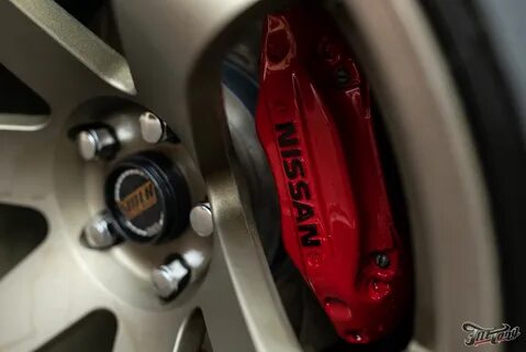 Суппорта nissan