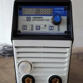 Сварочный полуавтомат динамика 200