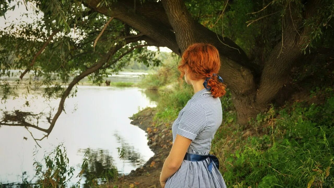 Фотосессия девушки на природе. Весенняя фотосессия. Фотопортрет на природе. Прогулка в парке. Аутум линн.