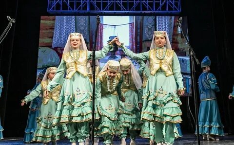 Татарский оренбург