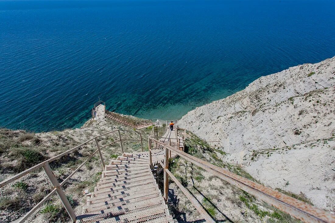 800 ступеней в анапе фото