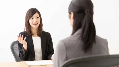 Job interviews can be