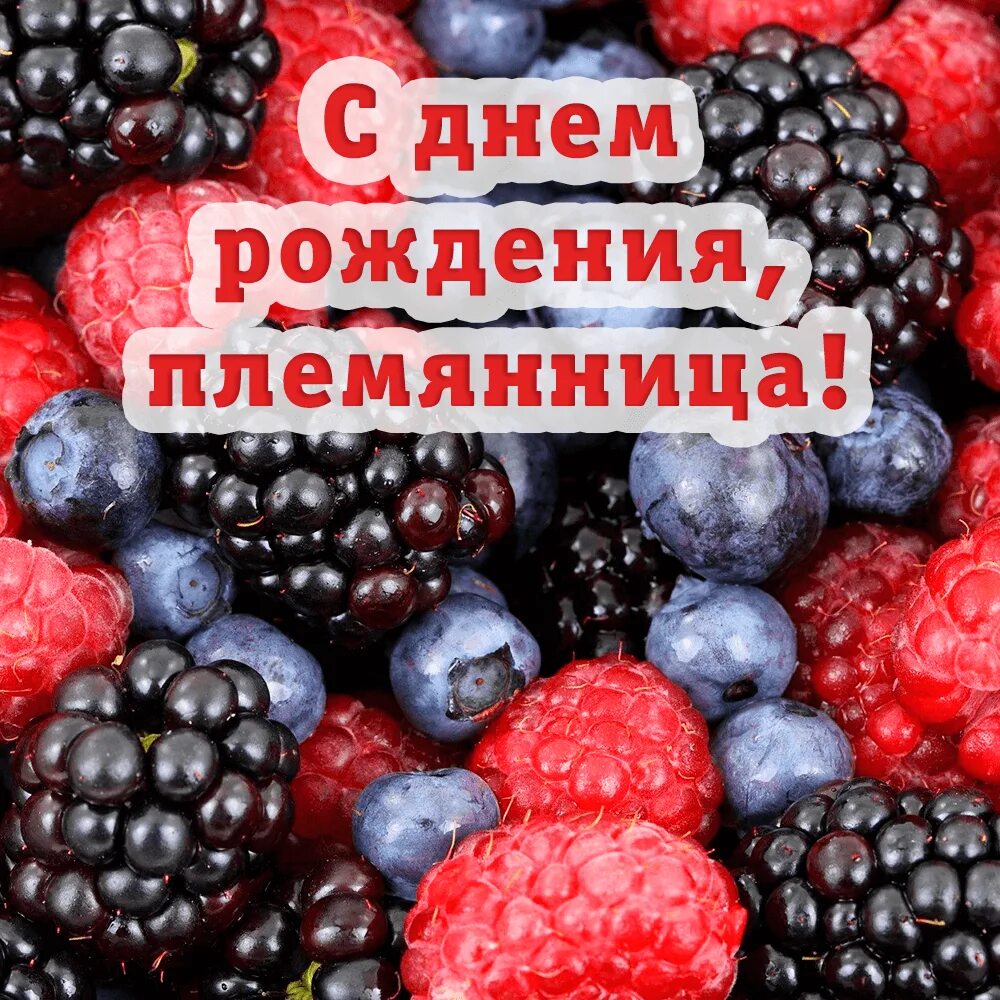 С днем рождения племянница 17