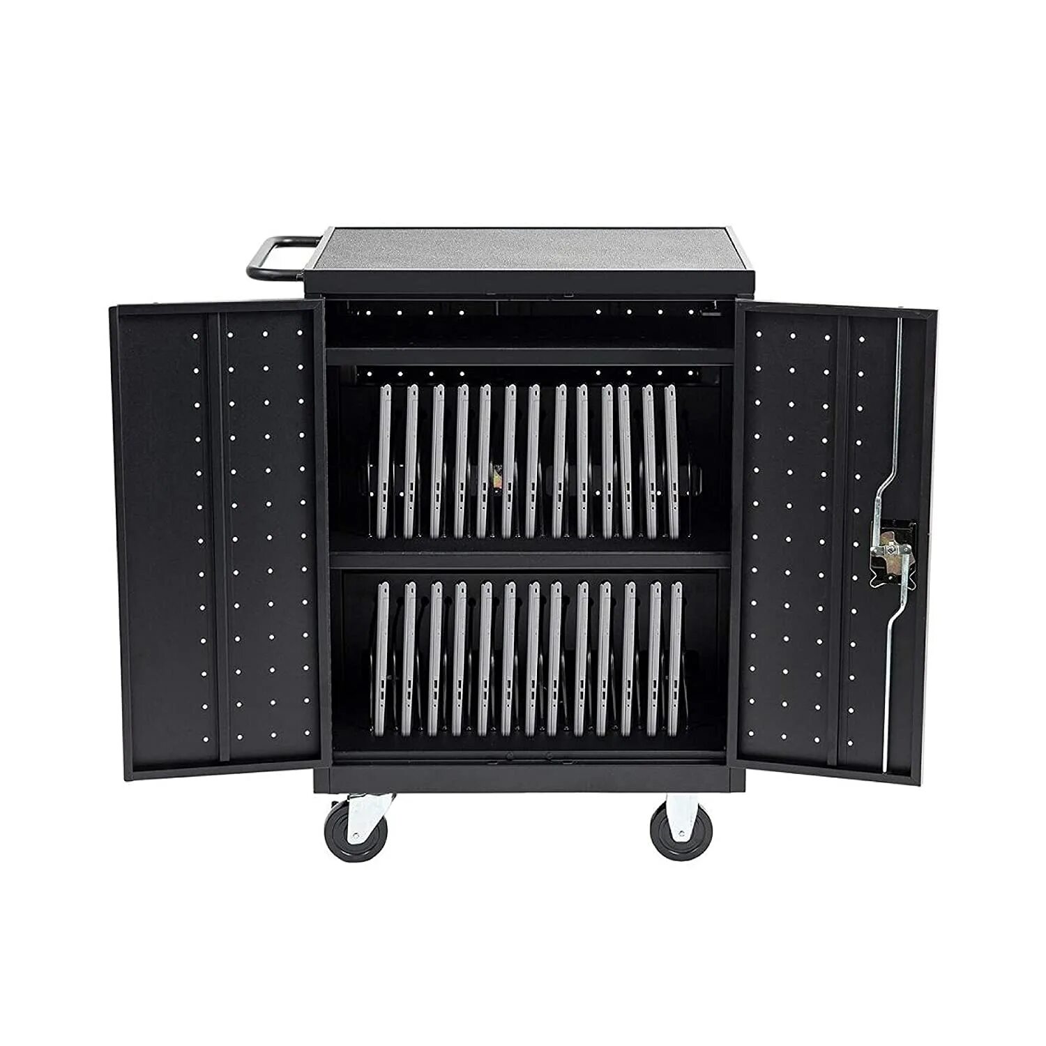 Klarity Storage Cart KSC-3. Devices 32