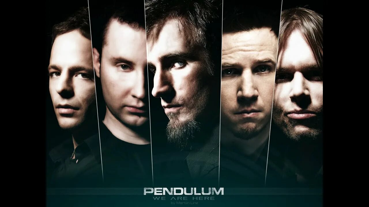 Pendulum joey valence brae napalm. Pendulum роб свайр. солист pendulum. пол хардинг pendulum. пендулум фото.