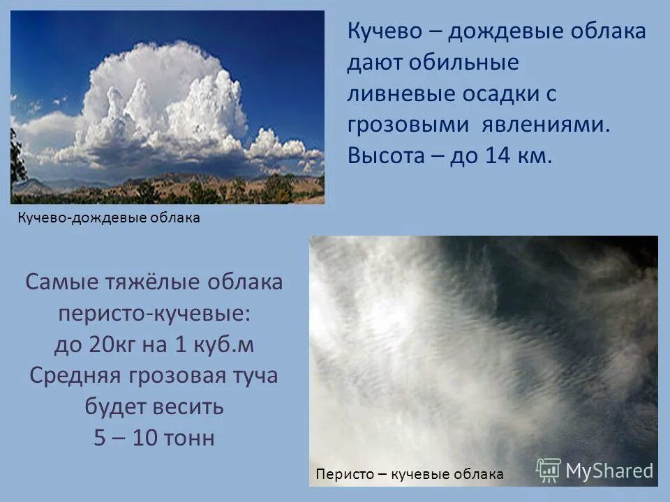 Высота облаков погода. Высота образования кучево дождевых облаков. Характеристика кучево дождевых облаков. Кучево дождевая облачность. Осадки выпадающие из кучево-дождевых облаков.