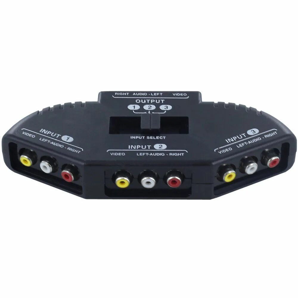 Selector 291. Av коммутатор 3rca. Switcher RCA 1 X 2. RCA переключатель 2 в 1. Разветвитель RCA 1x3.