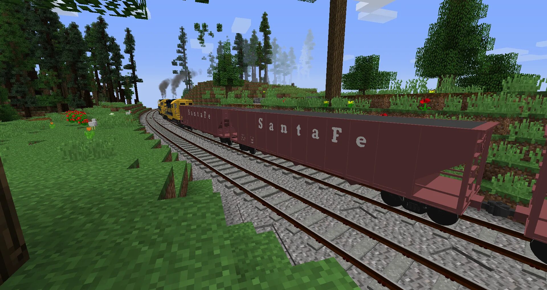 Иммерсив раилроадинг 1.12.2. Карта для мода immersive railroading. Immersive railroading [1.16.5] [1.15.2] [1.14.4] [1.12.2]. Immersive railroading 1.12.2 РЖД паки.