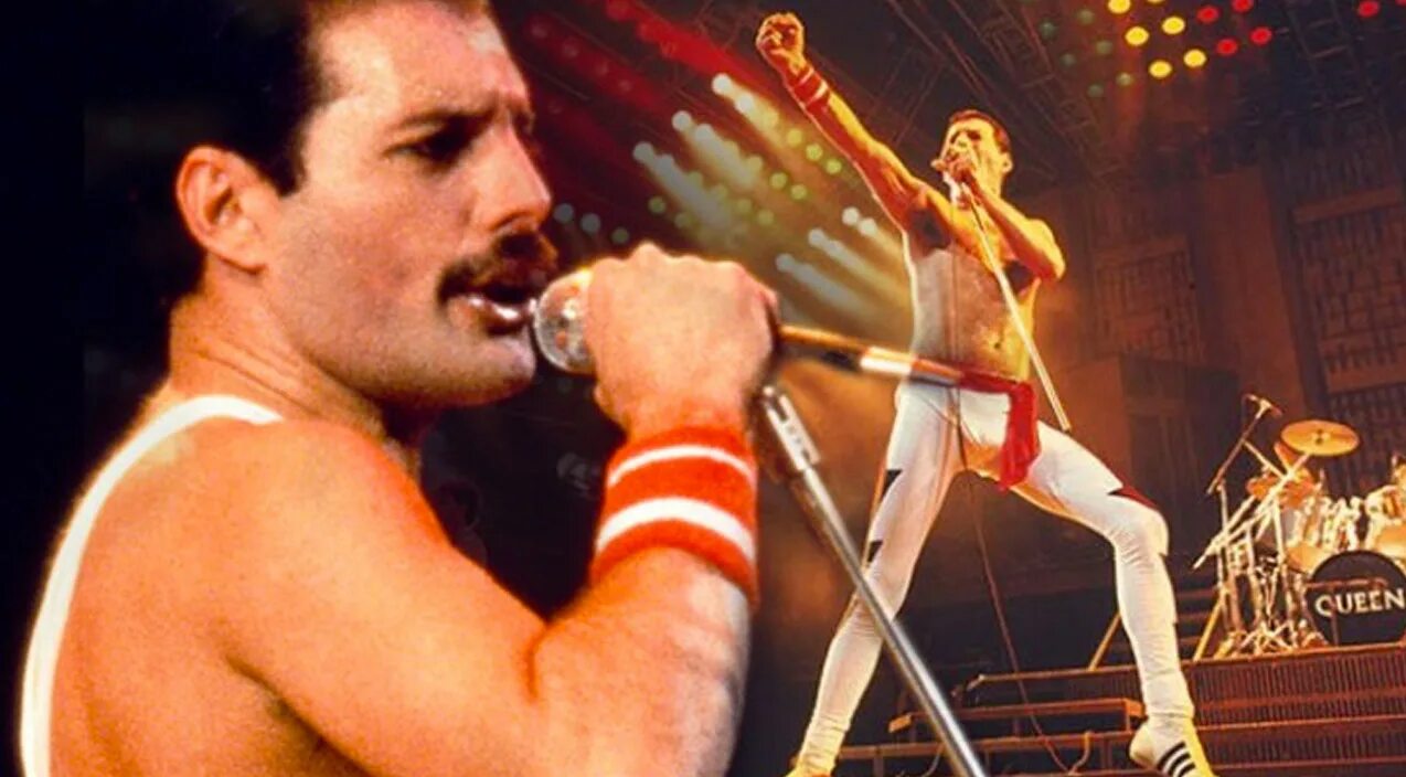 Группа квин песни фредди. Фредди Меркьюри we will Rock you. Queen Rock in Rio 1985. Rock in Rio 1985 Фредди Меркури. Фредди Меркьюри ви вилл рок.