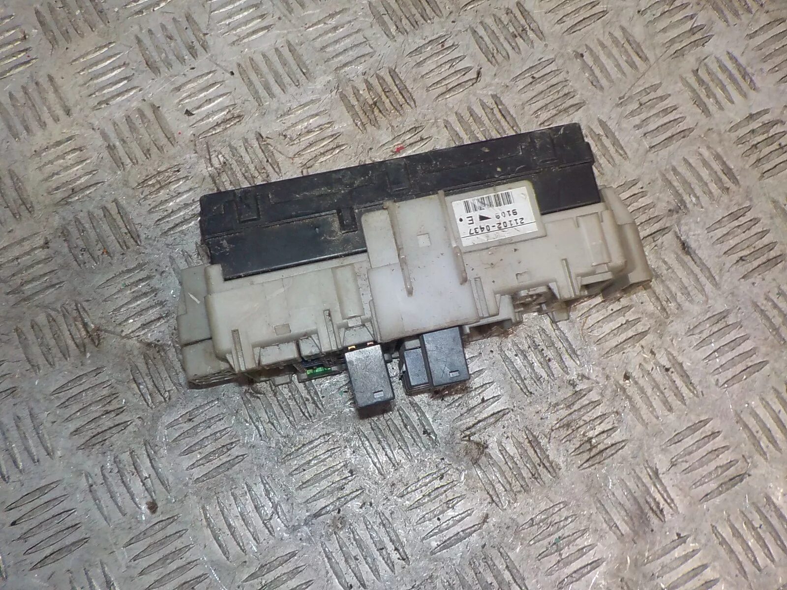 Галант 8 предохранители в салоне 93 Mitsubishi 3000 Fuse Diagram