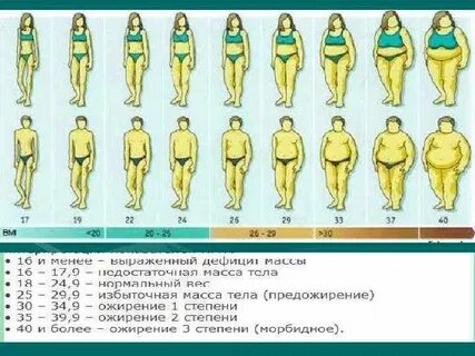 Предожирение это