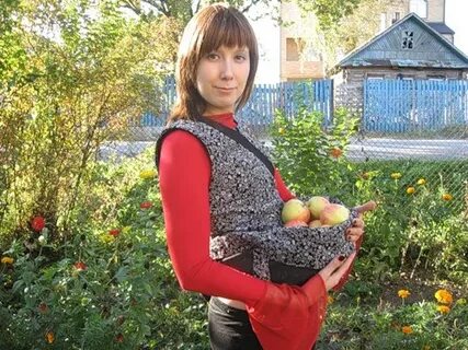 Принести в подоле