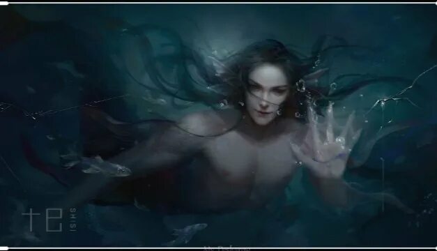 Desharow Merman. Desharow Mermaid. Тритон дешарова арт. Манхва тритон читать