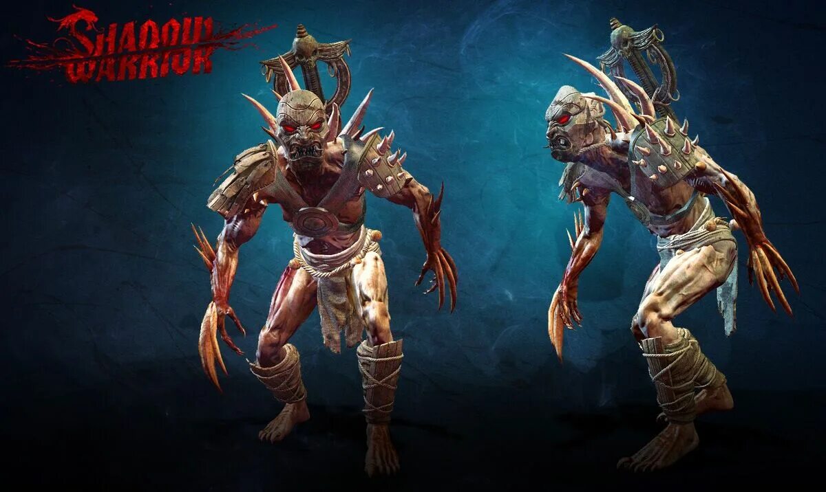 Enemies in shadow. Shadow warrior enemies. shadow warrior монстры. shadow warrior 2. shadow warrior (игра, 2013).