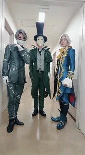 Identity cosplay