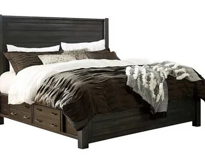Bed he