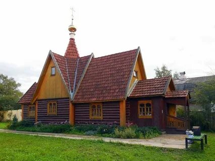 Икша дмитровский московская область