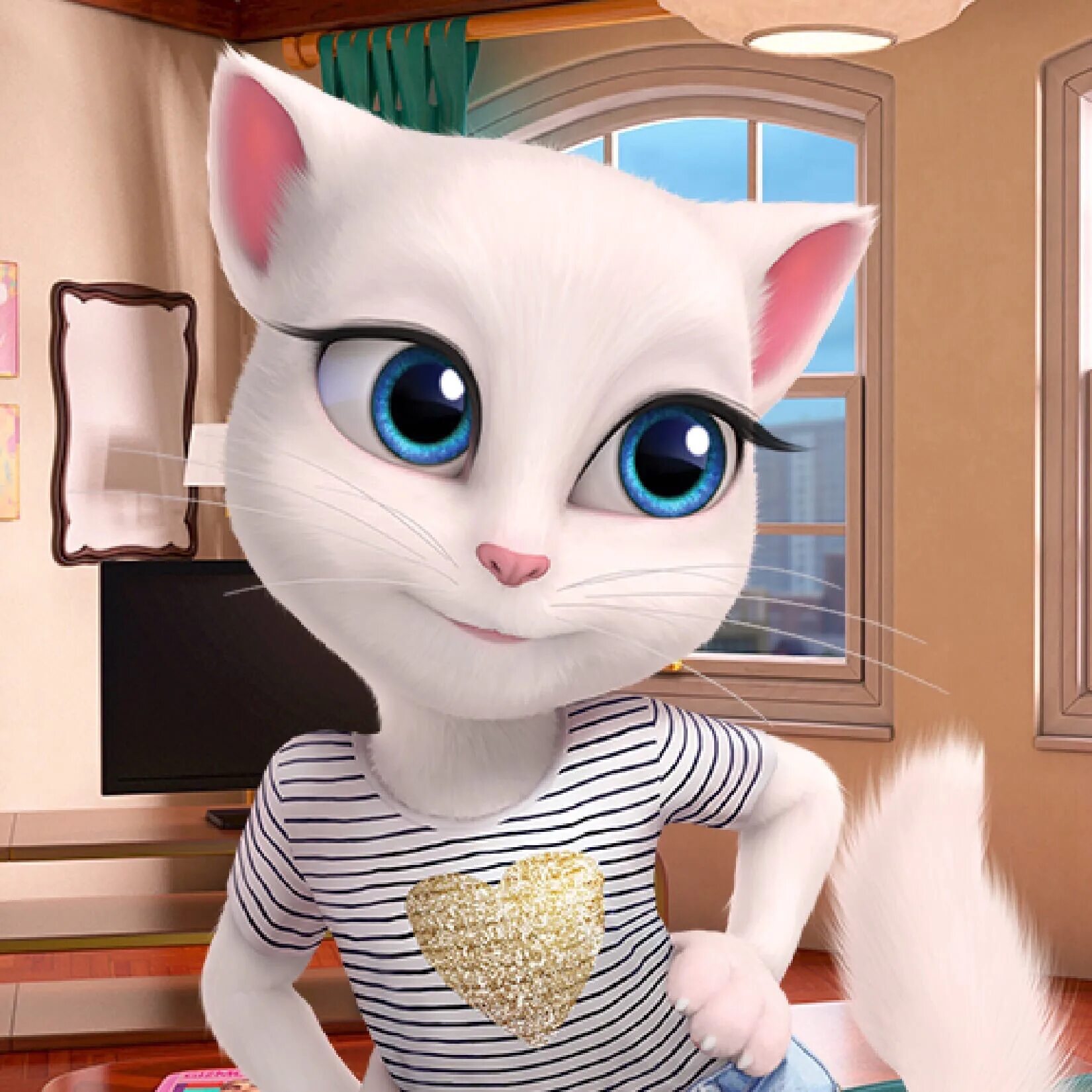 Talking Angela. Анджела Талкинг. Кошка Анджела и том. Анджела 2014.