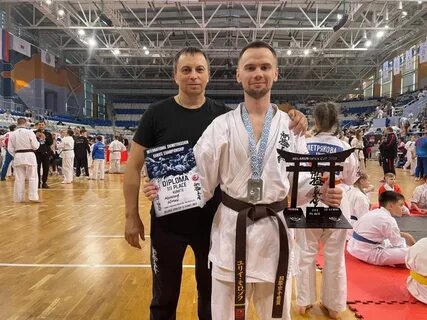 Пенза соревнования по каратэ