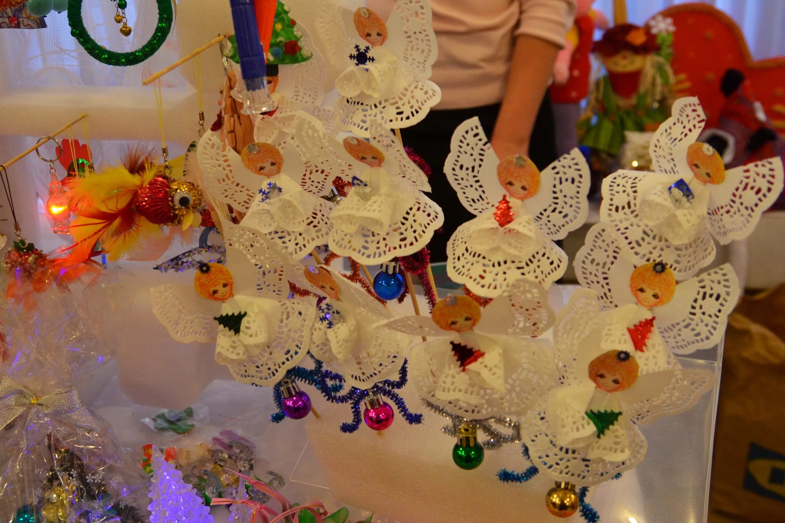 рождество в доу мероприятия