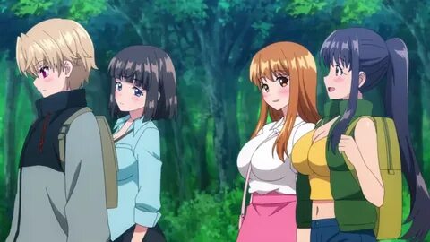 Harem camp