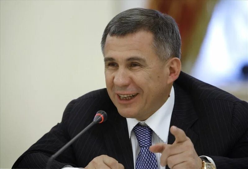 Минниханова расуля