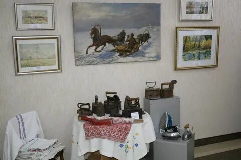 Культура быта выставка