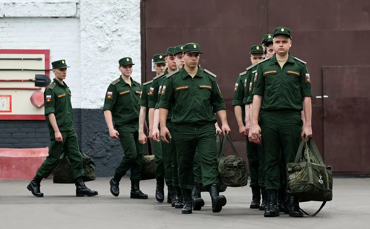 Госдума военная служба