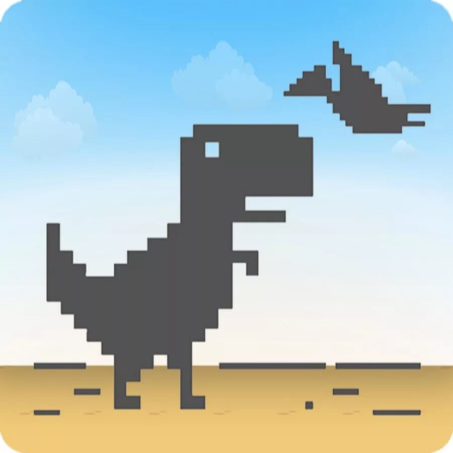 Игры динозавры через кактусы. Dino t-Rex игра. Динозаврик Дино из игры. Игра Стив Динозаврик. Динозавр гугл игра.