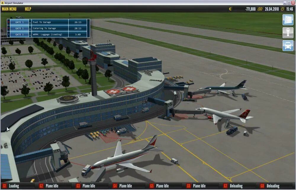 Как попасть в симулятор. Airport tycoon 3. airport tycoon 2. игра на пк airport simulator. симулятор аэропорта 2000г.