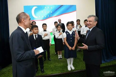 5 президентских