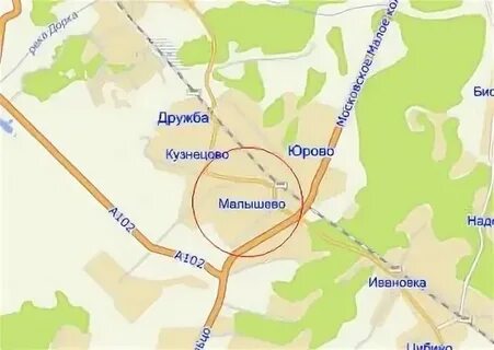 Юрово московская область погода