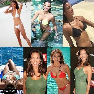 Eva Larue Topless.