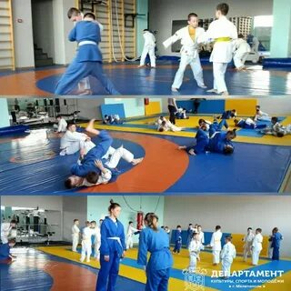 Спортивная школа н