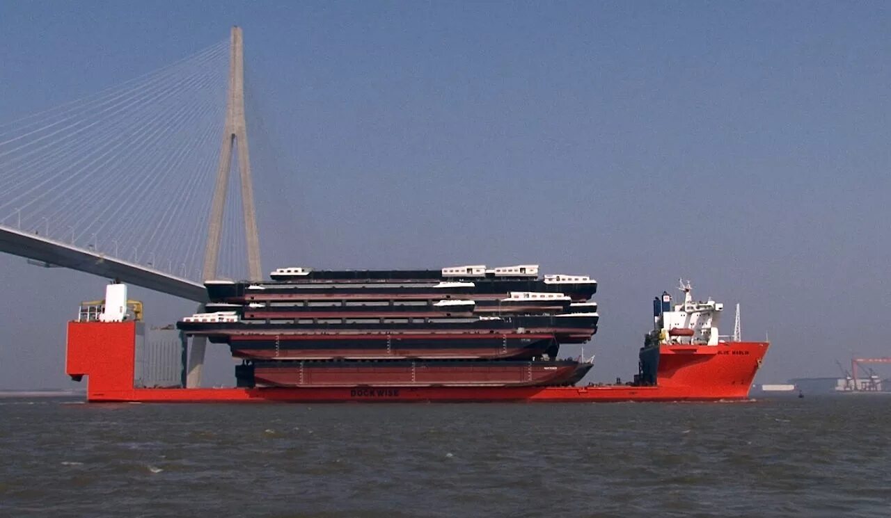 Список самых больших судов. Самый большой сухогруз корабль в мире. Dockwise корабль. Самый большой в мире корабль - док (Dockwise Vanguard). Vanguard корабль грузовой.