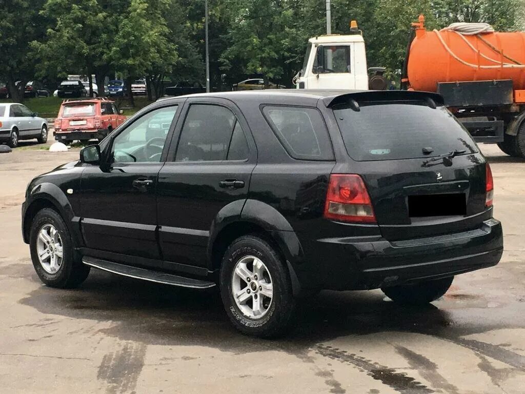 Kia Sorento 2005. Киа Соренто 2005 черный. Kia Sorento 1 черный. Киа Соренто 2002 черная.