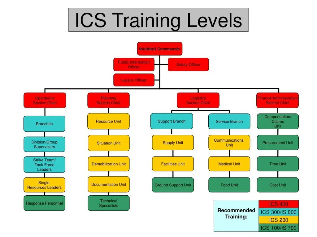 Уровень Trainee. ICS 400. IYT уровни. ID уровня Level Pon.