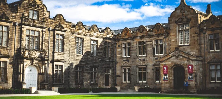 The university of andrews. Сент-эндрюсский университет. the university of st andrews факультеты. лаборатории сент-эндрюсский университет.