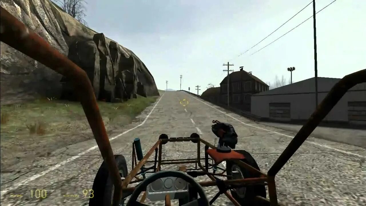 Как пройти халф лайф 2 шоссе 17. Шоссе 17 халф лайф. шоссе half life 2. half life 2 highway 17. half life 2 мост.