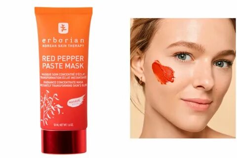 Erborian red pepper