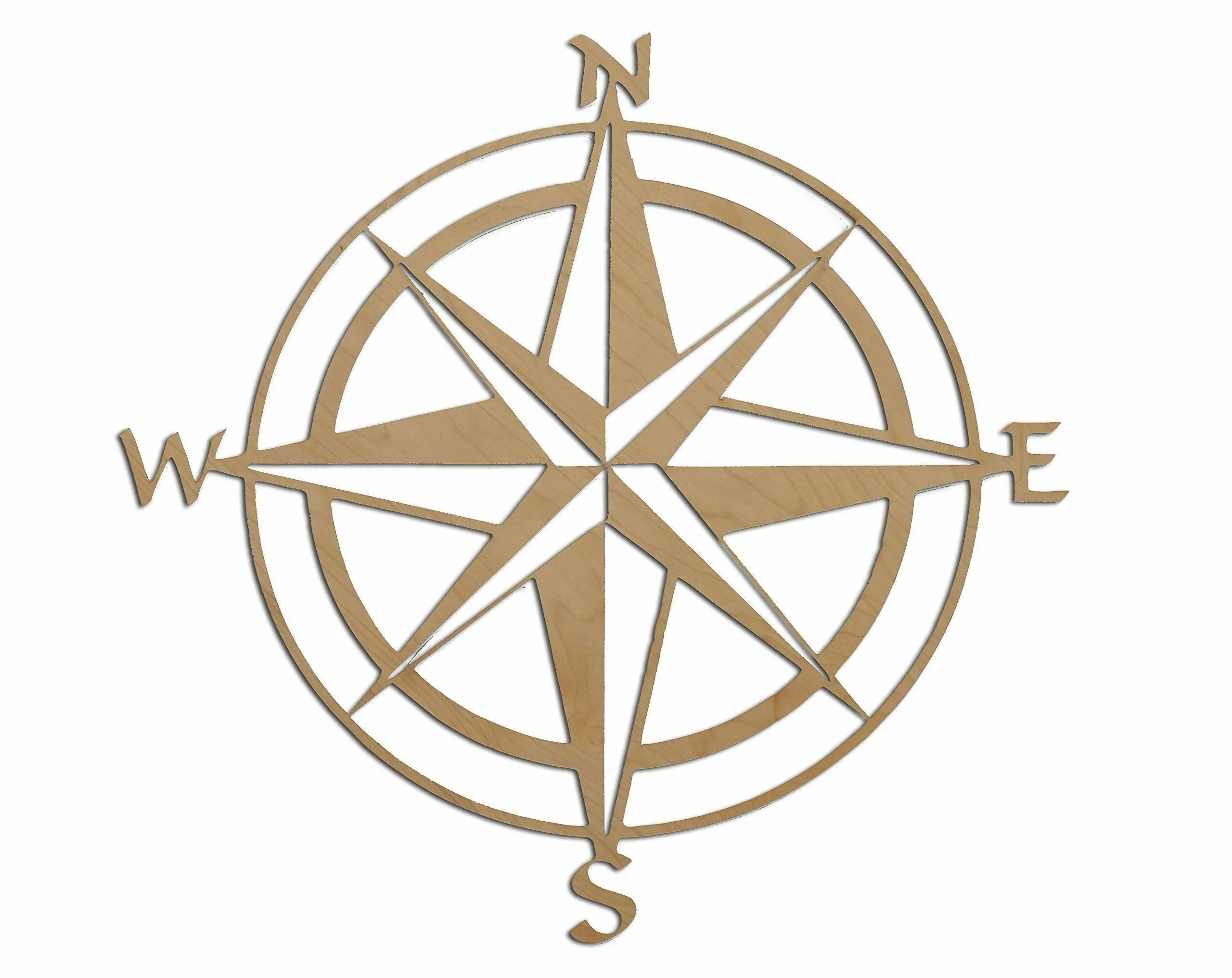 Символ компаса. Компас символ.