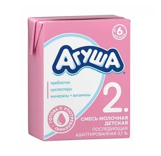 Смесь агуша 1 отзывы