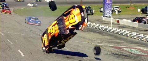 The finals crash