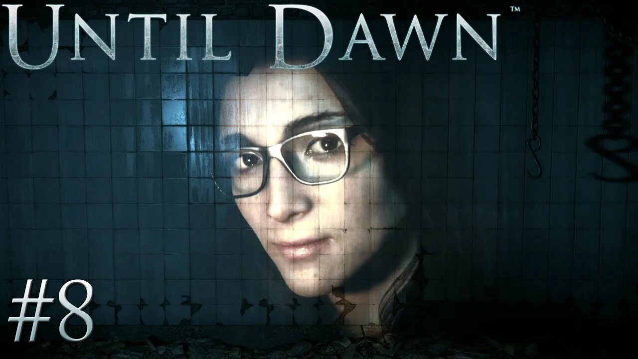 Until dawn 2025. Ханна until dawn.