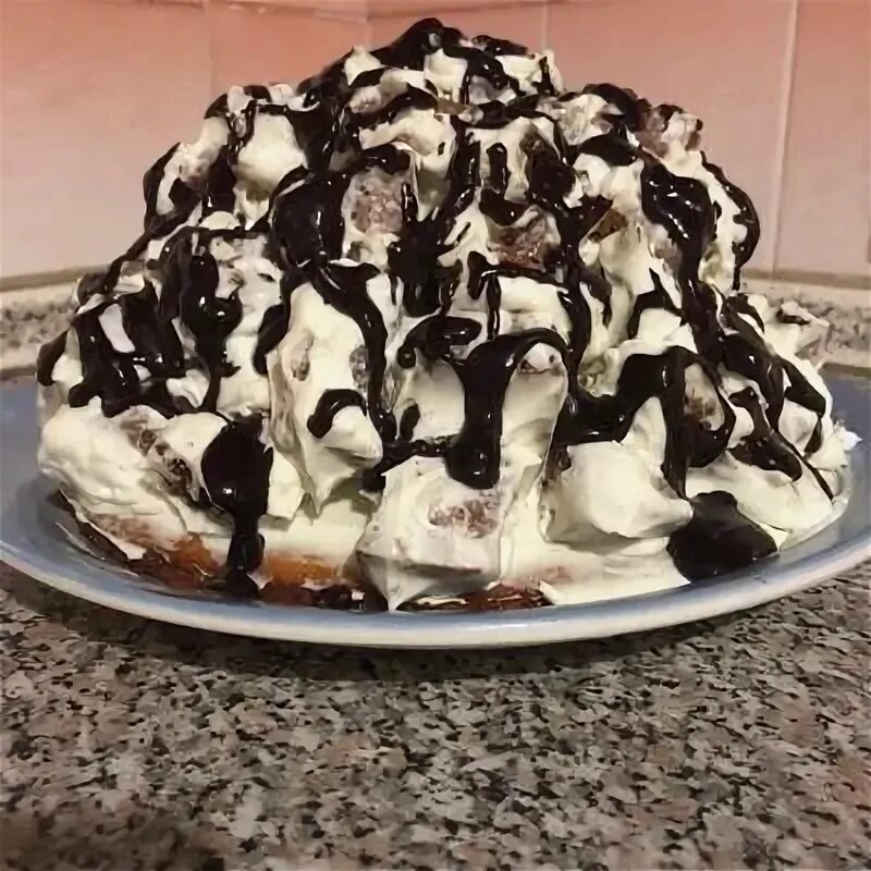 ЧТО ПРИГОТОВИТЬ Ч КАЮ! САМЫЙ ВКУСНЫЙ ТОРТ! ТОРТ "КУЧЕРЯВЫЙ ХЛОПЧИК" КУСОЧЕК БУКВ