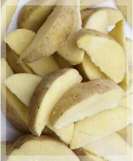 Замороженный картофель