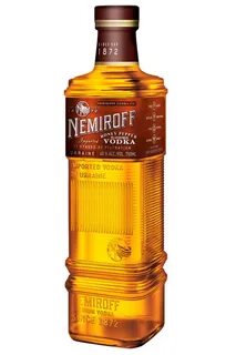 Настойки немирофф