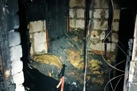 К чему снится горит баня